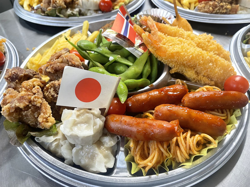 オードブル その3