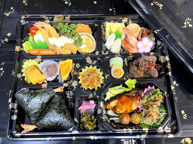 幕の内大 その2