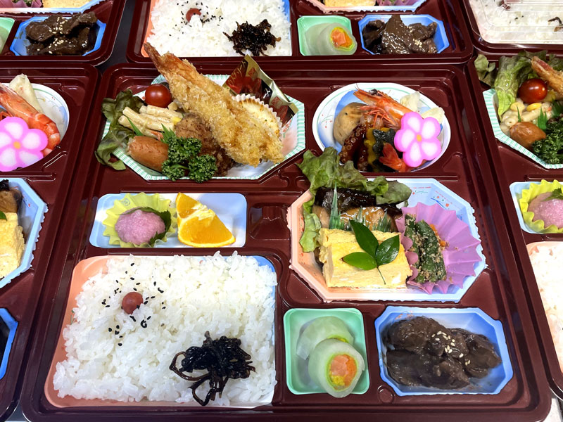 幕の内大 その4