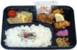 おにぎりサラダ弁当