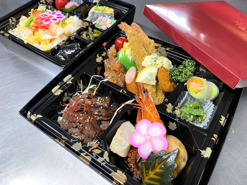 折弁当 その1
