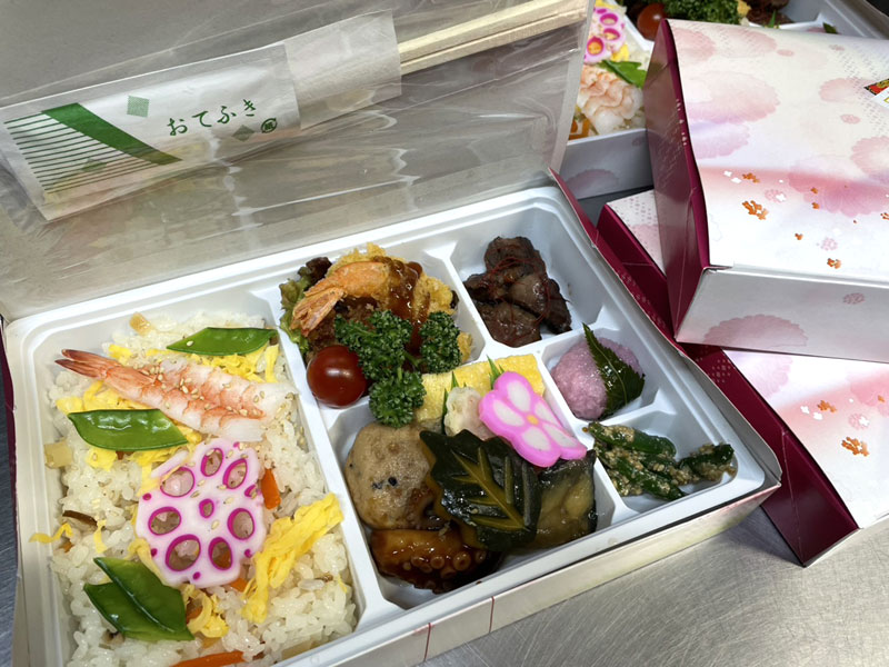 折弁当 その2