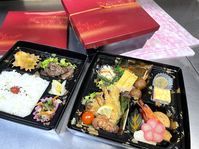 折弁当 その3