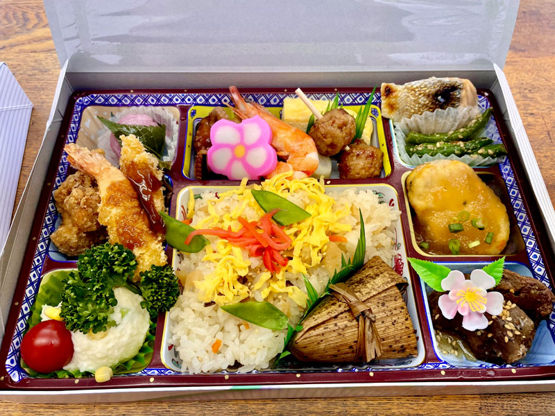 折弁当 その4