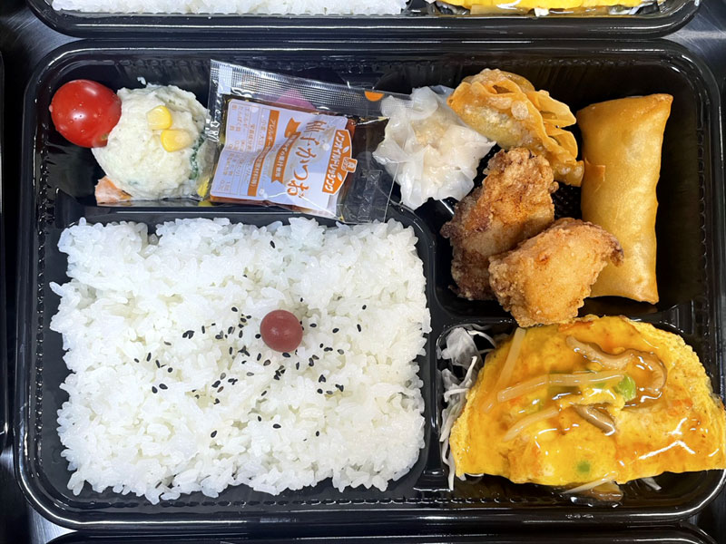 オリジナル弁当 その1