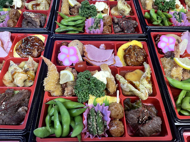 松花堂弁当 その4